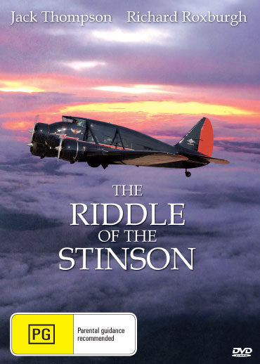 The Riddle Of The Stinson