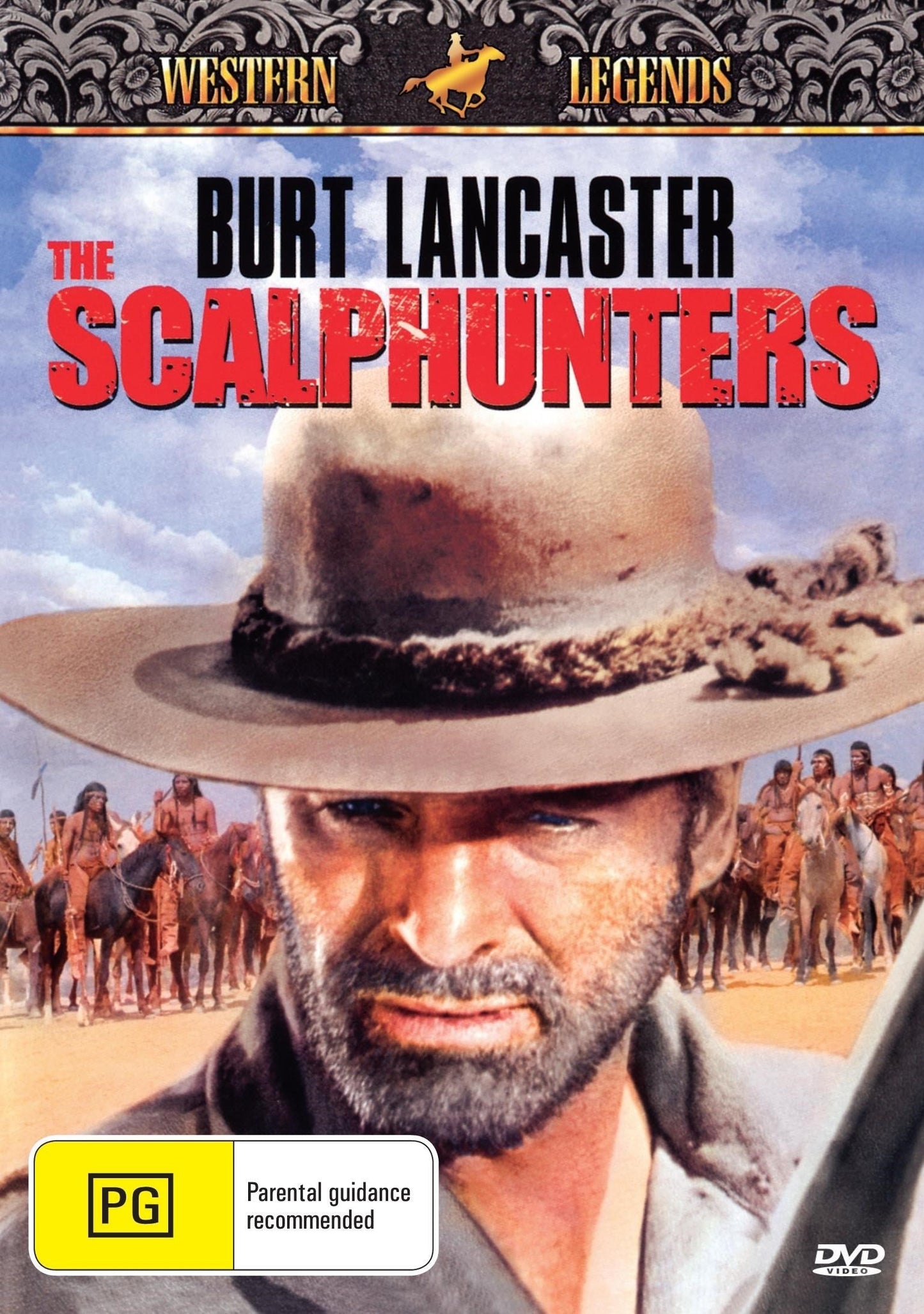 The Scalphunters