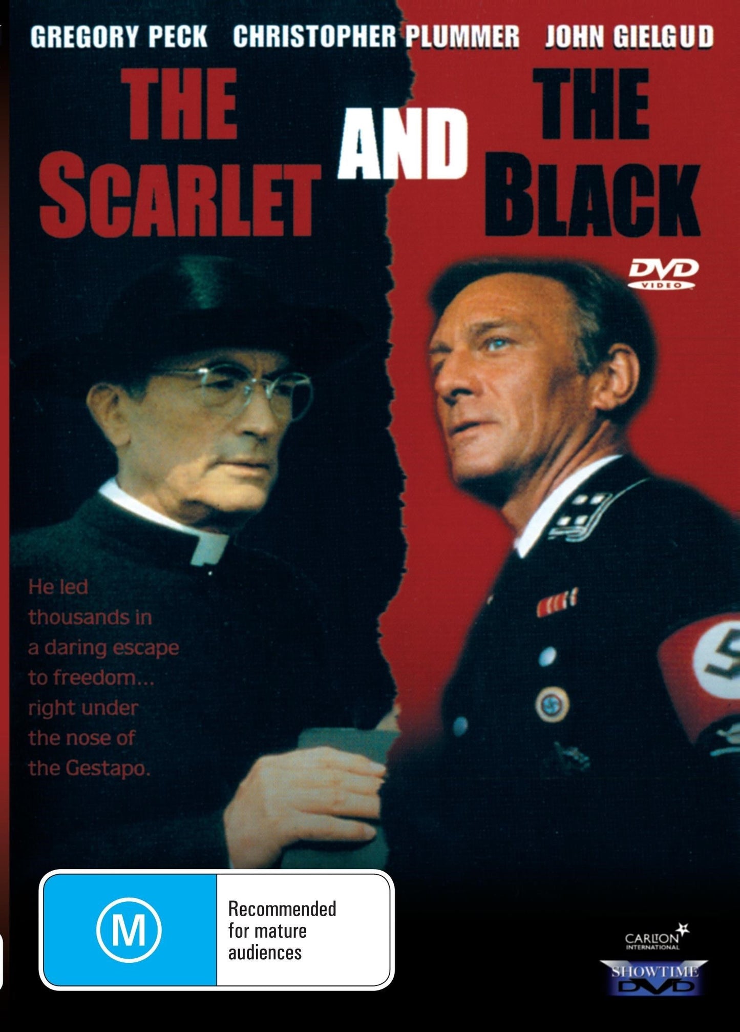 The Scarlet and the Black