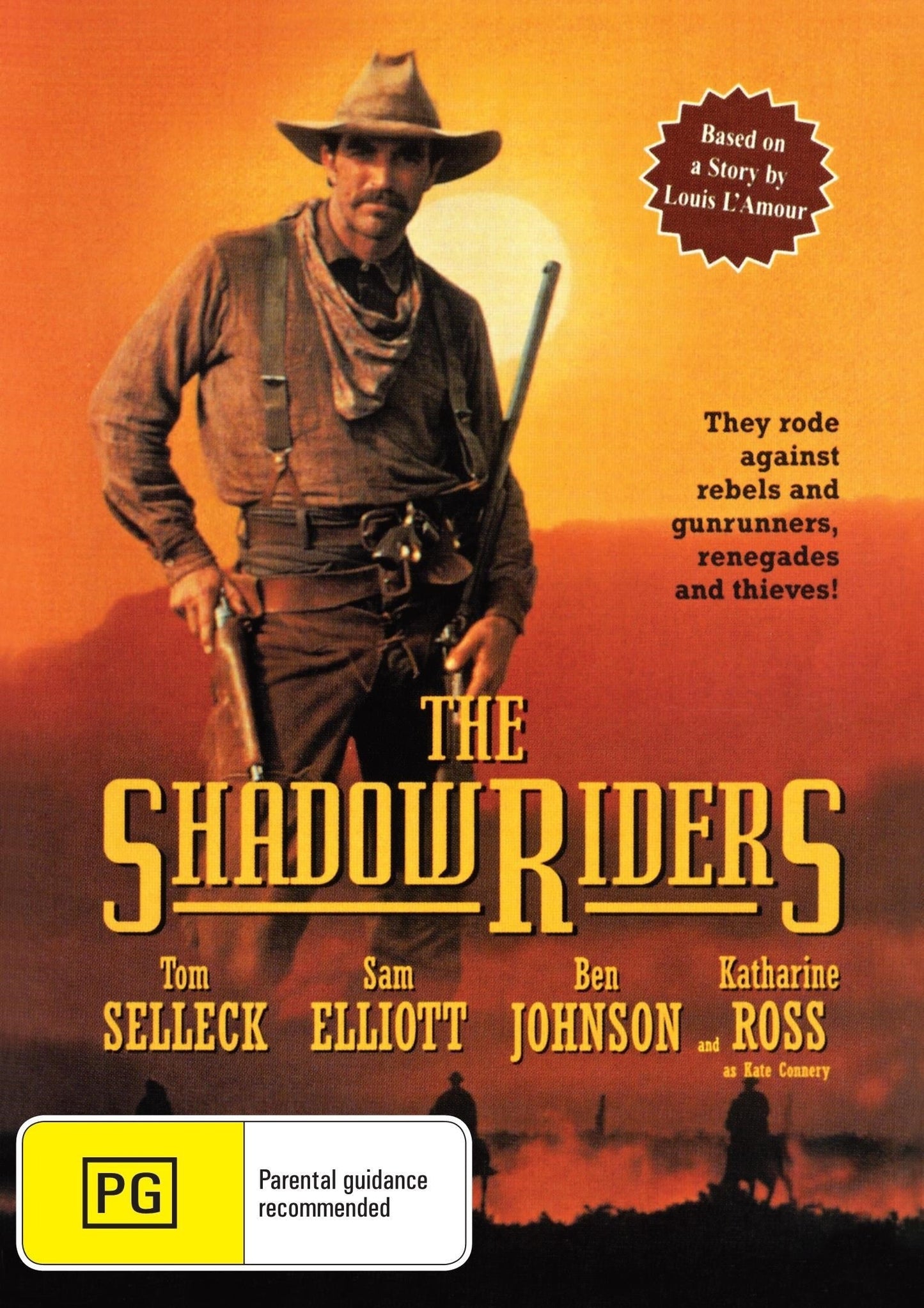 The Shadow Riders