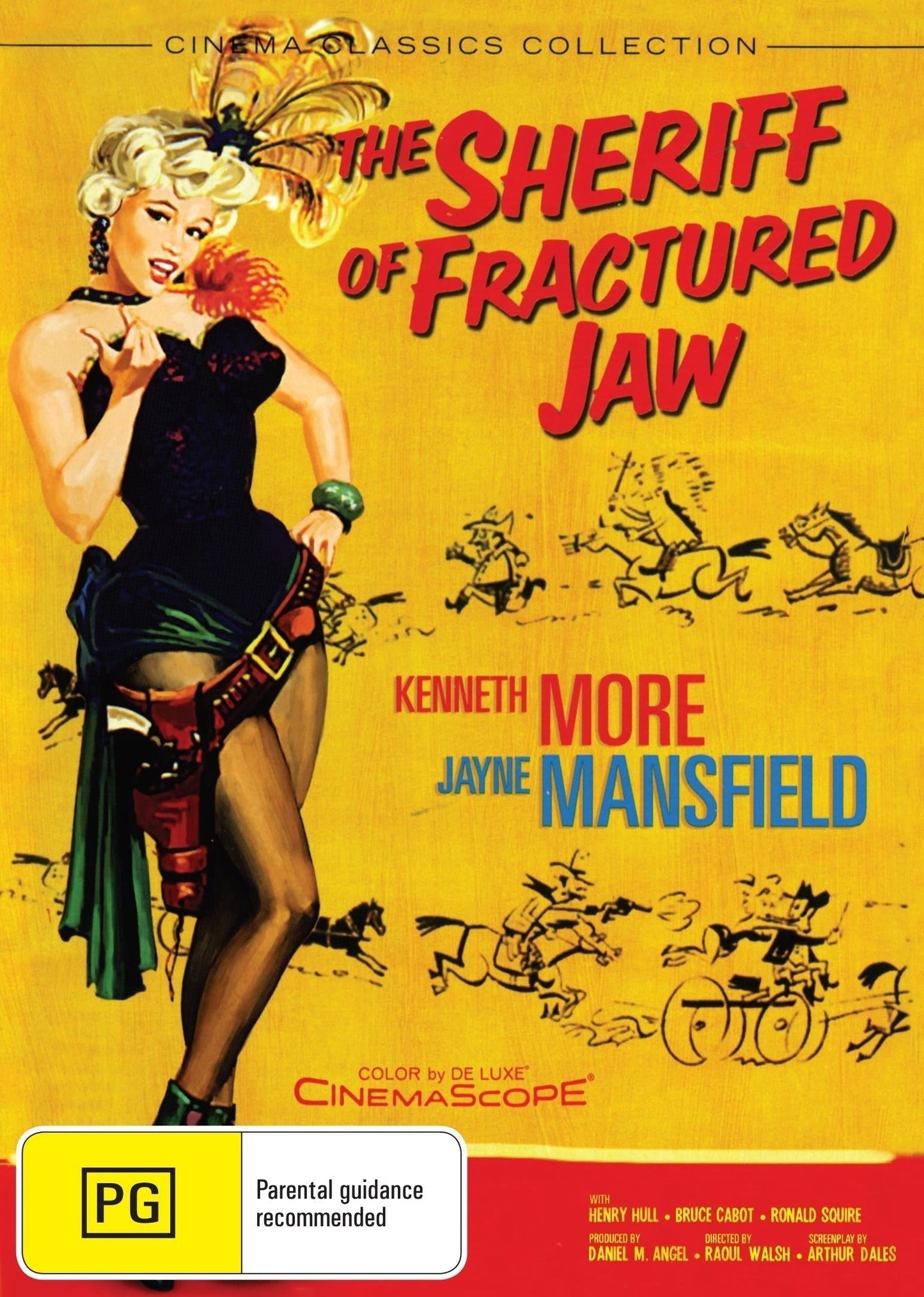 The Sheriff Of Fractured Jaw