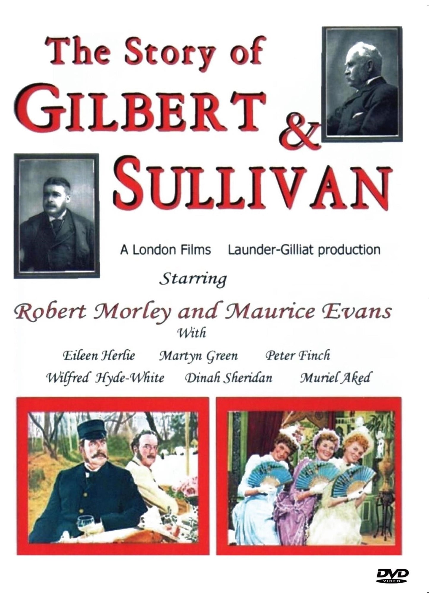 The Story Of Gilbert and Sullivan