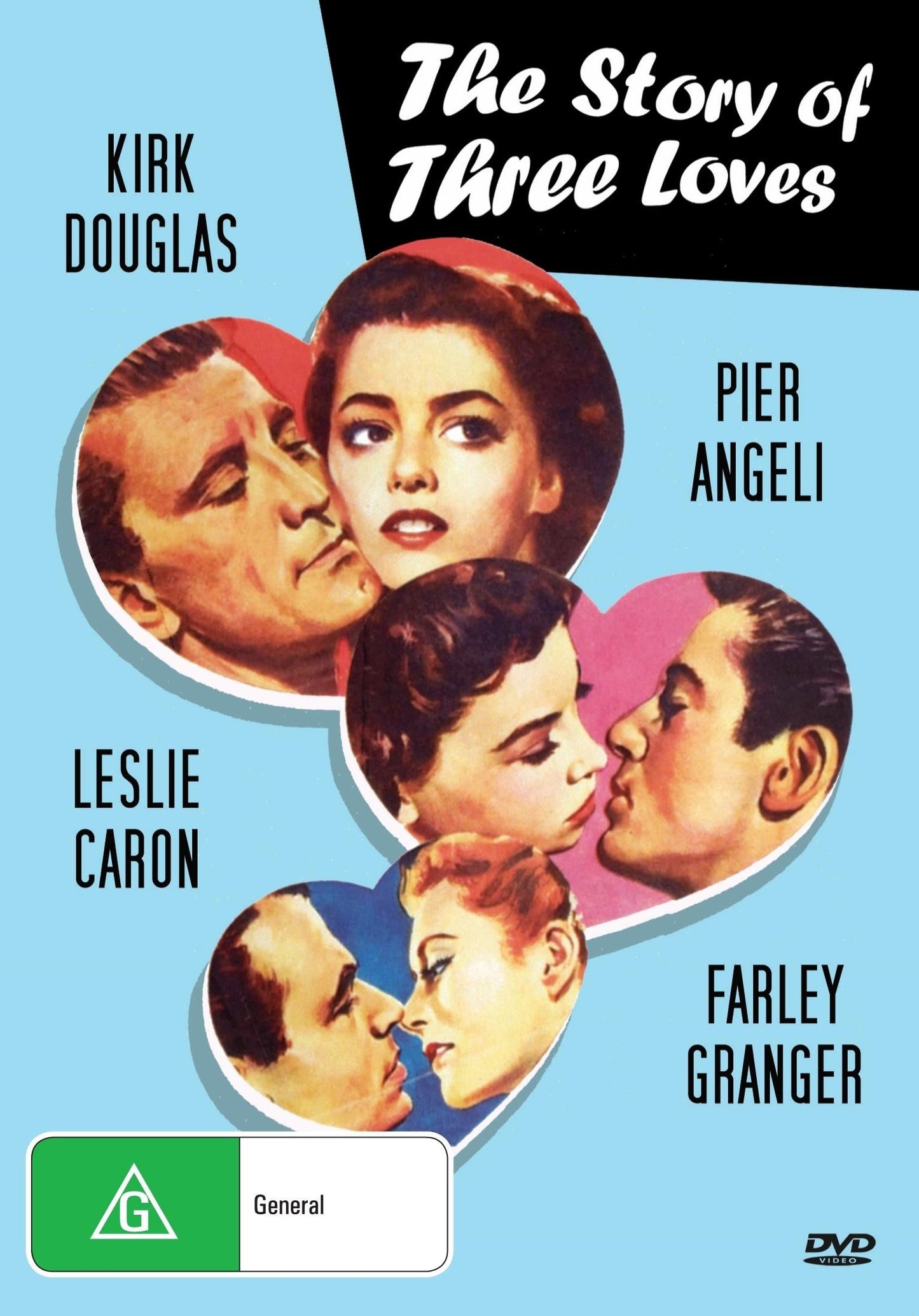 The Story of Three Loves