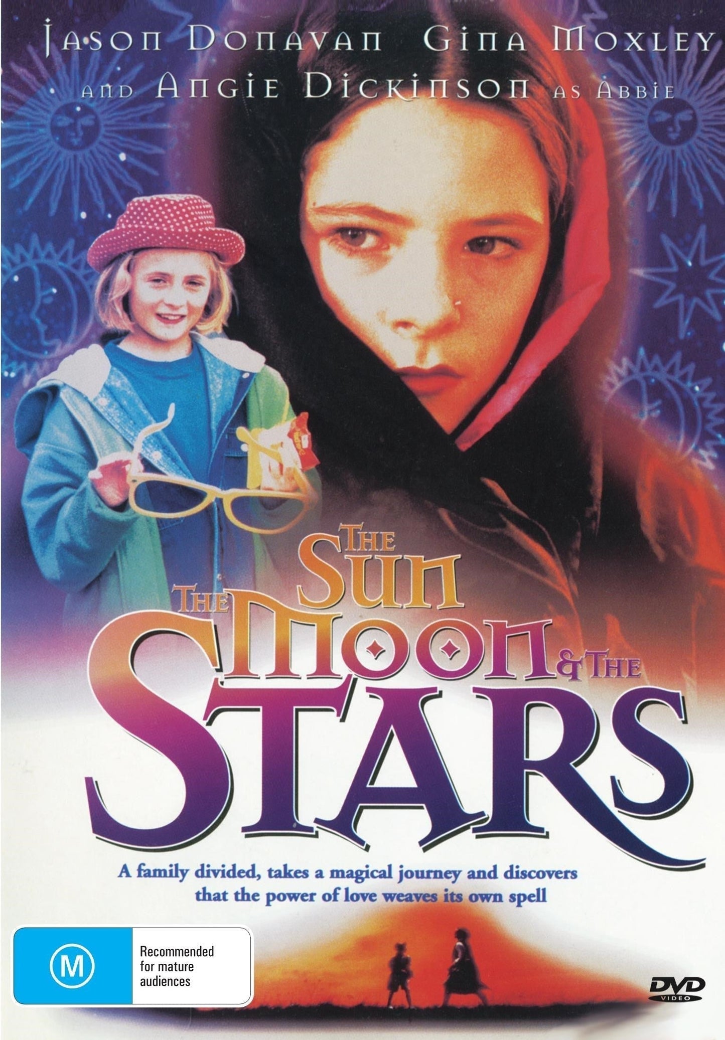 The Sun, The Moon And The Stars