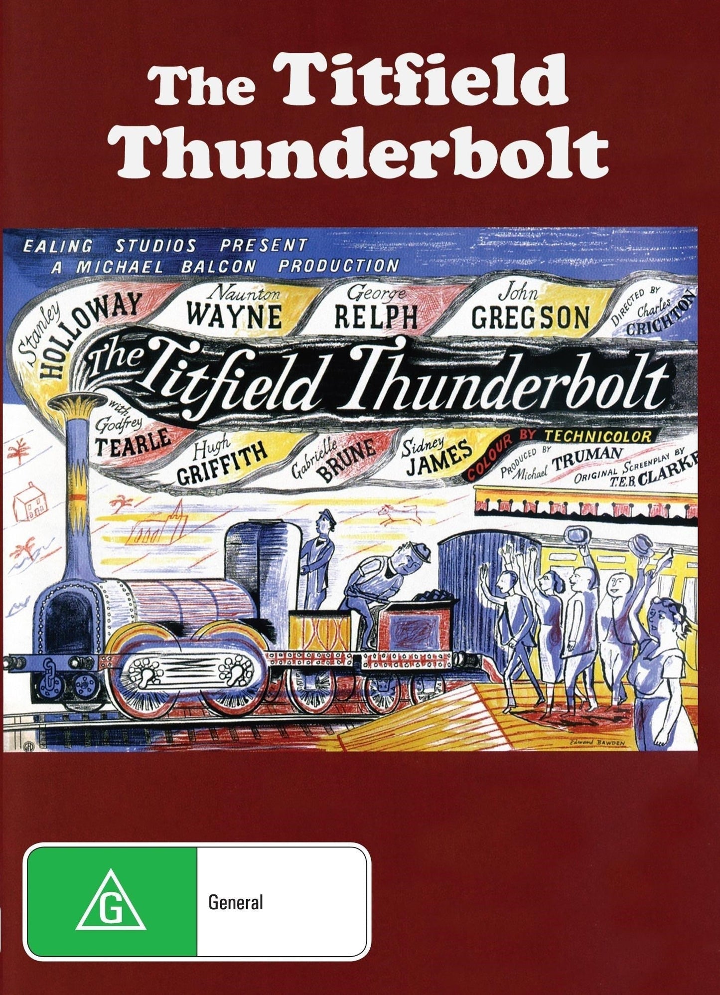The Titfield Thunderbolt