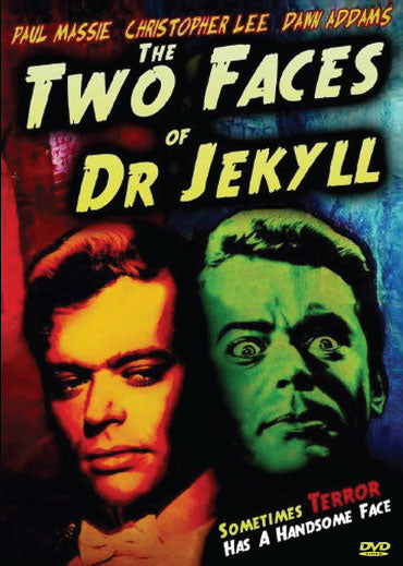The Two Faces Of Dr Jekyll