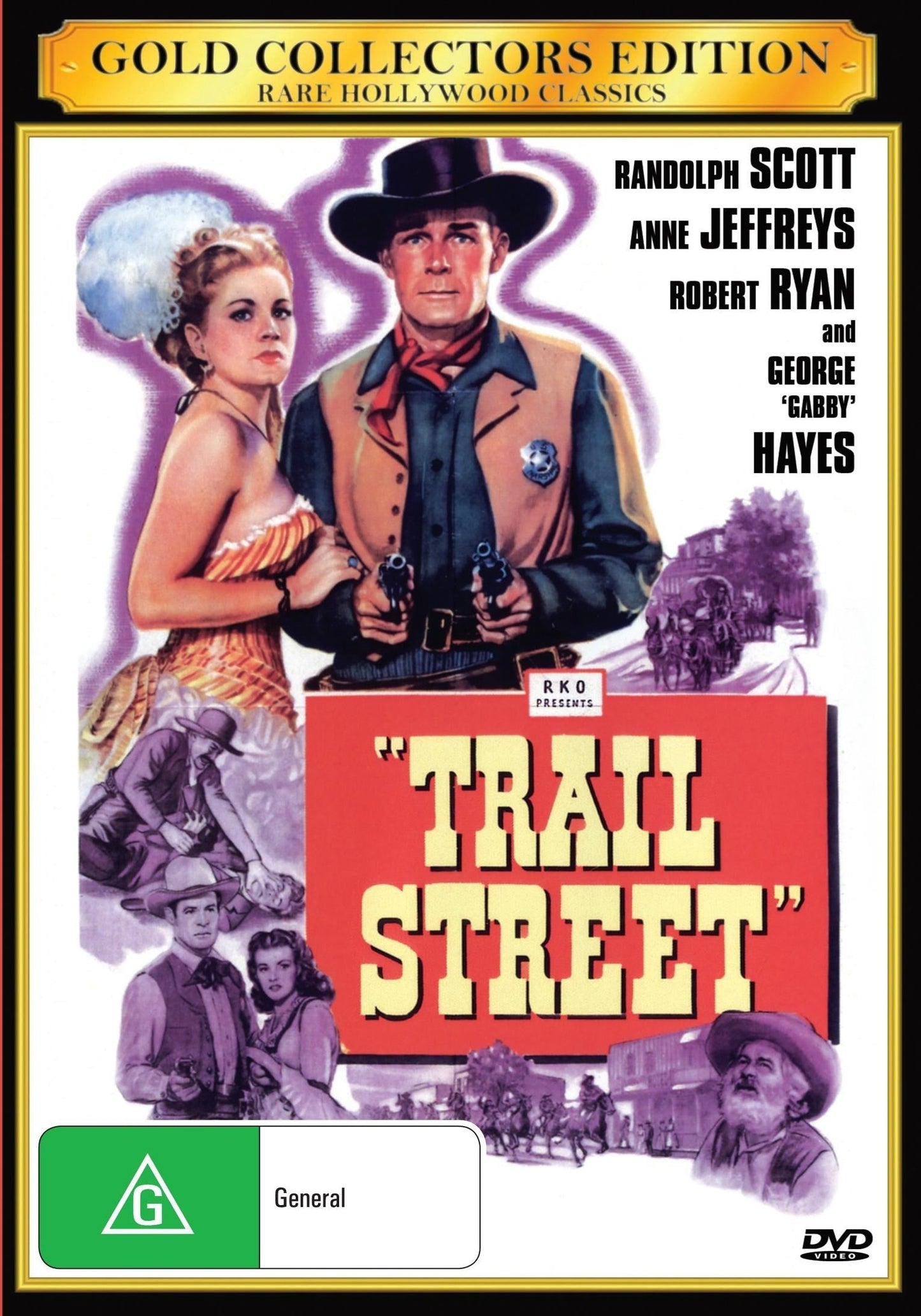 Trail Street