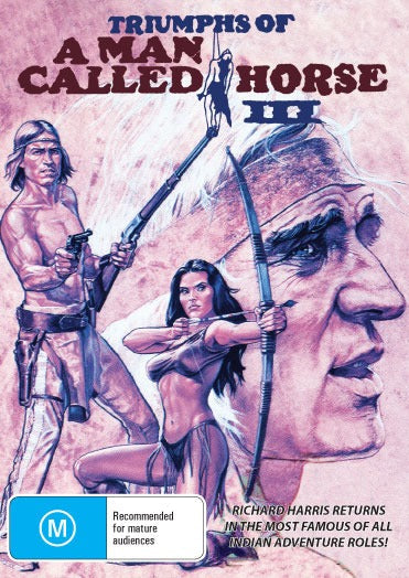 Triumphs Of A Man Called Horse