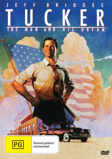 Tucker : The Man And His Dream
