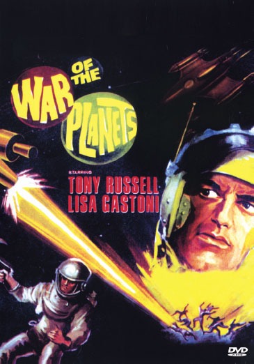 War Of The Planets
