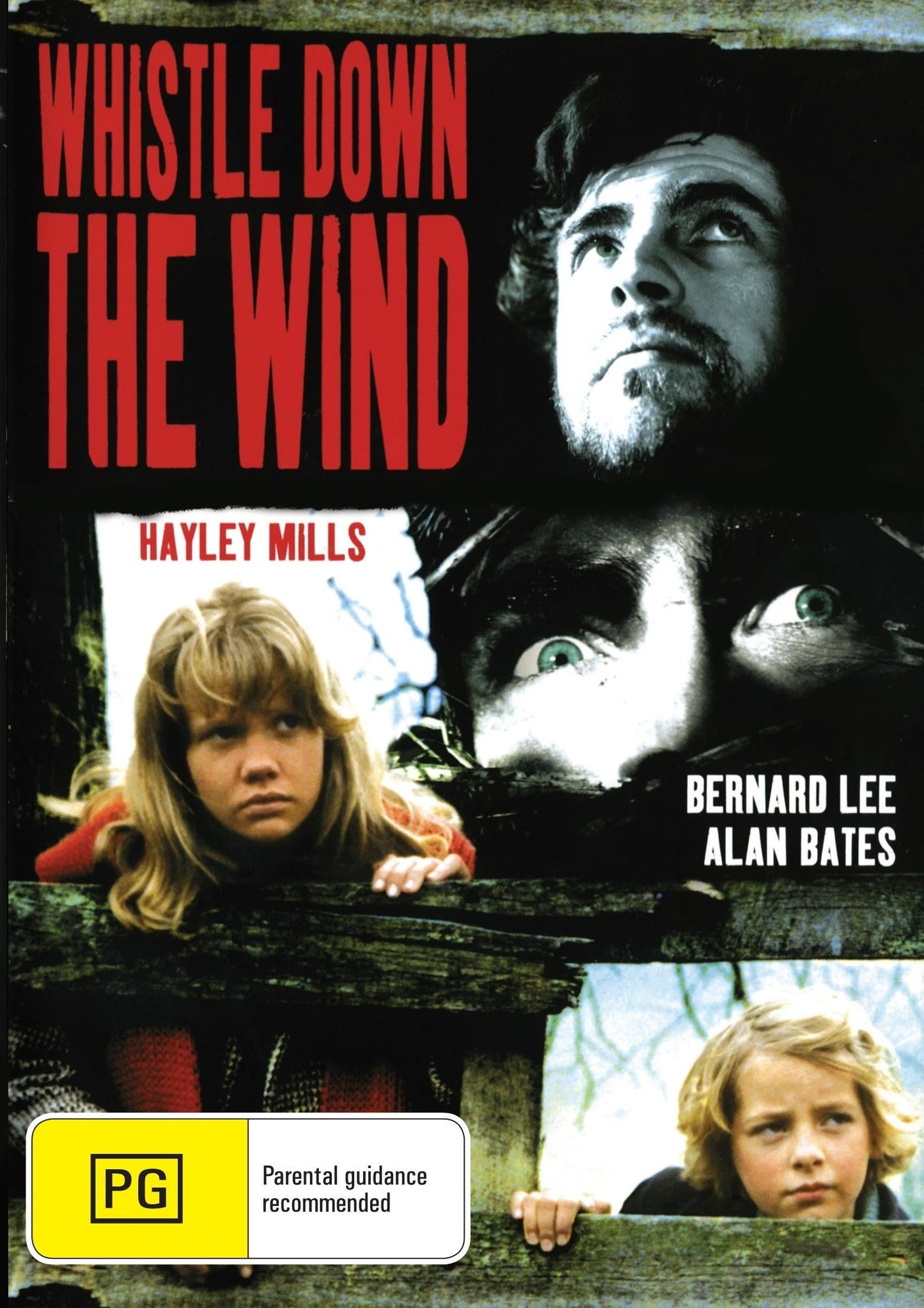 Whistle Down the Wind