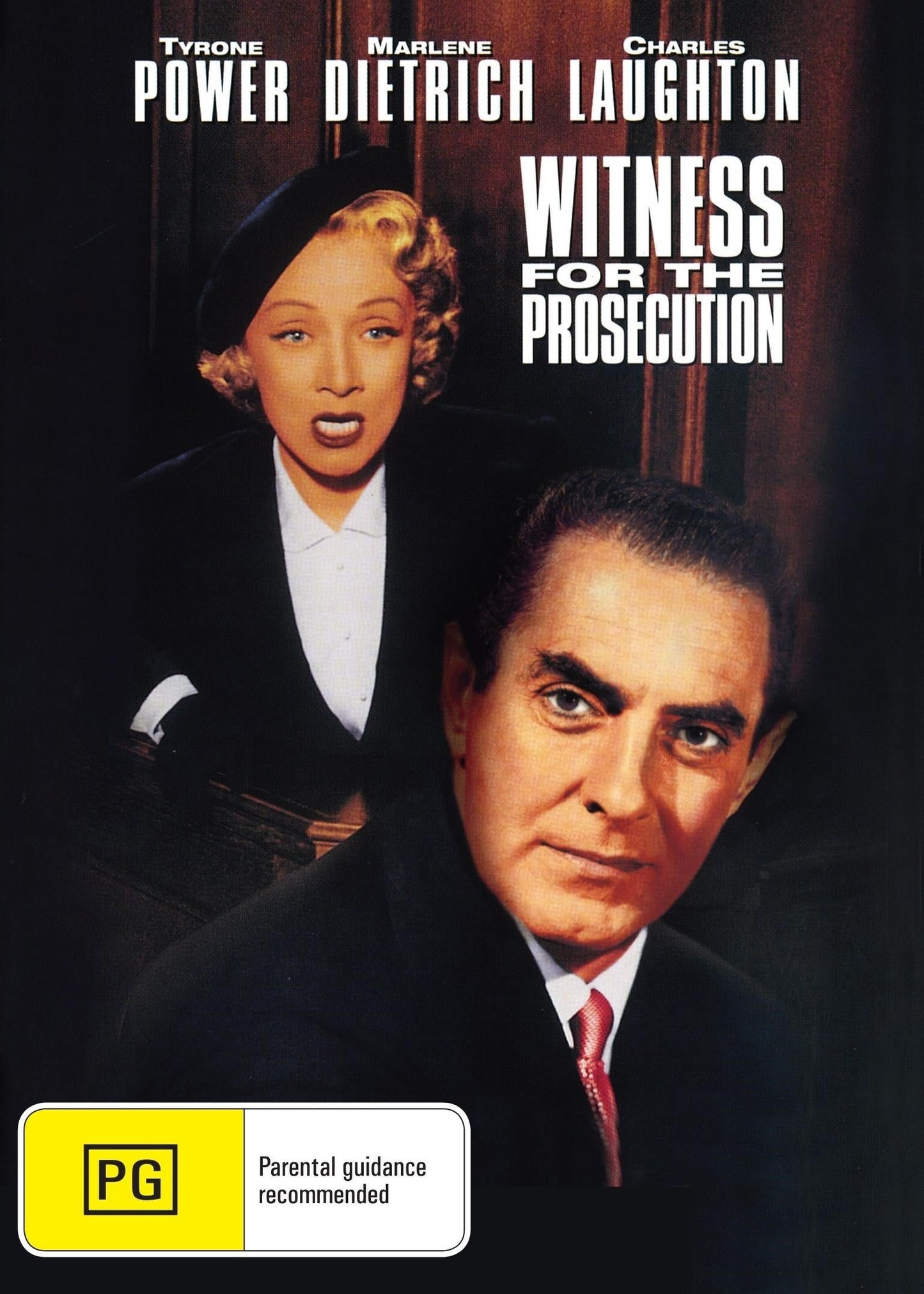 Witness for the Prosecution