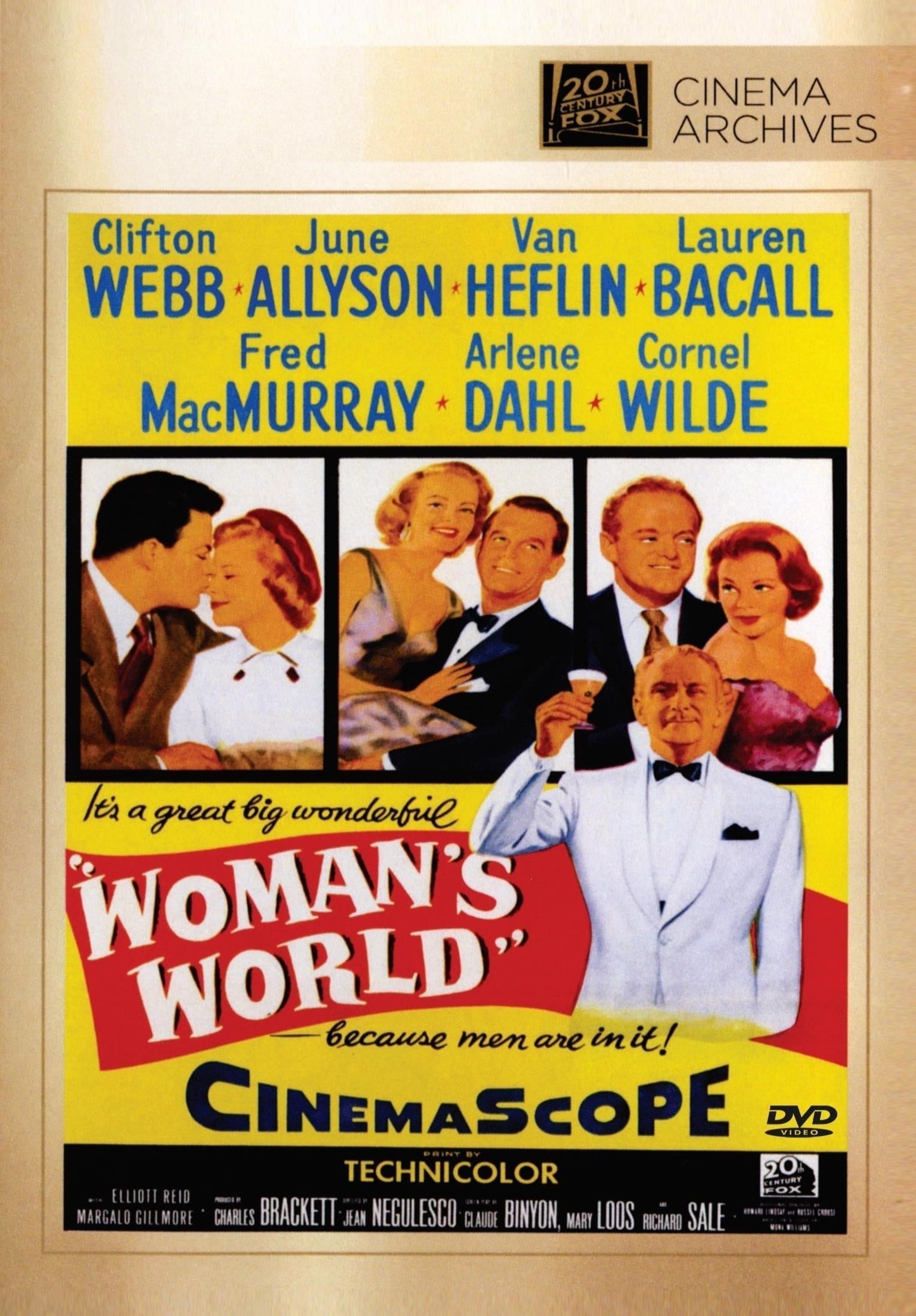 Woman’s World