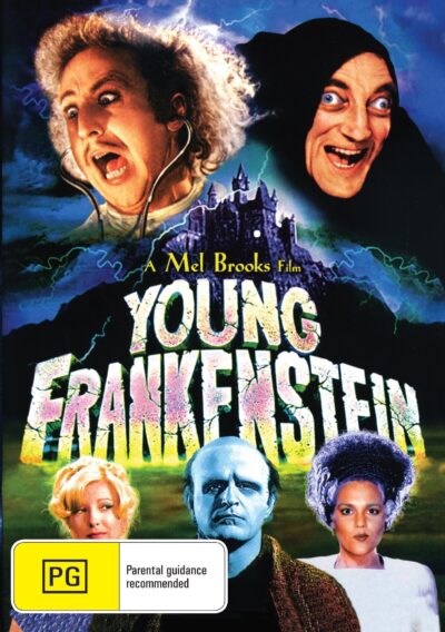 Young Frankenstein