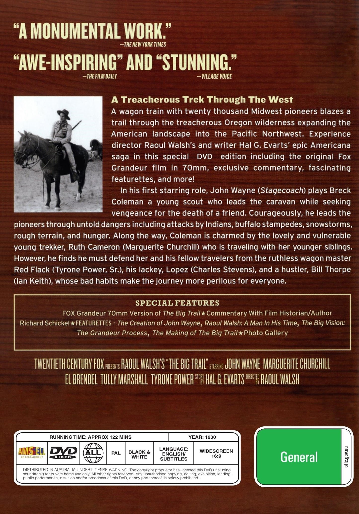 The Big Trail
