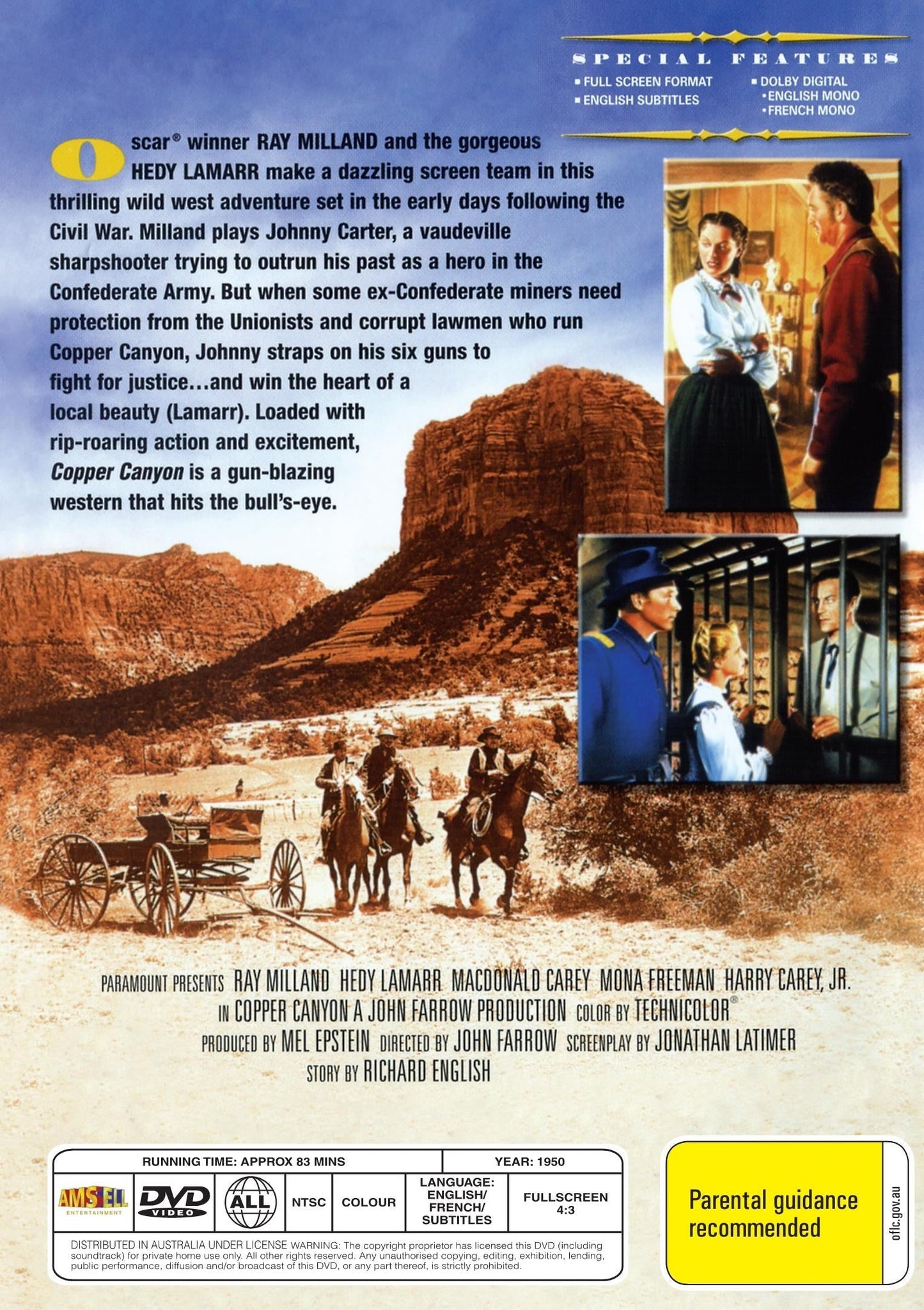 Copper Canyon