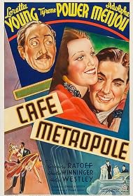 Café Metropole