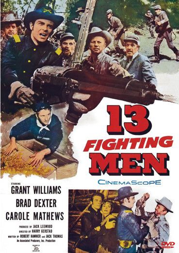 13 Fighting Men