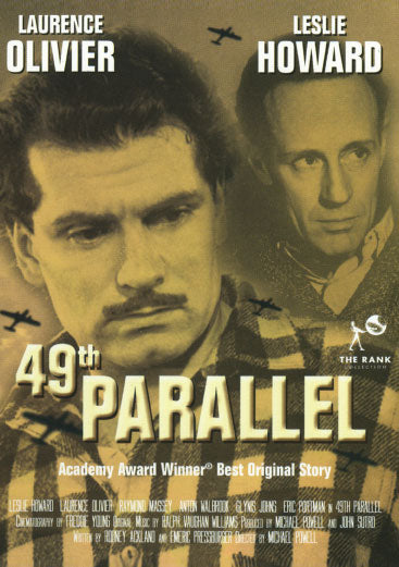 49th Parallel War
