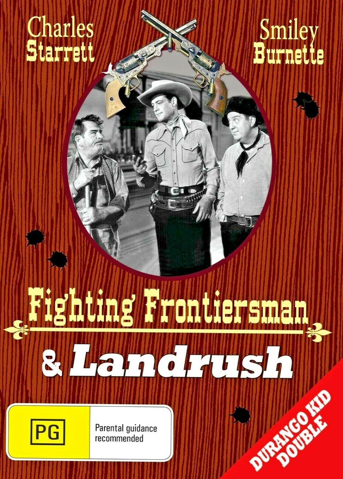 The Fighting Frontiersman
