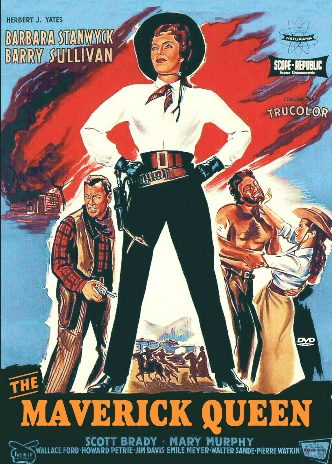 The Maverick Queen