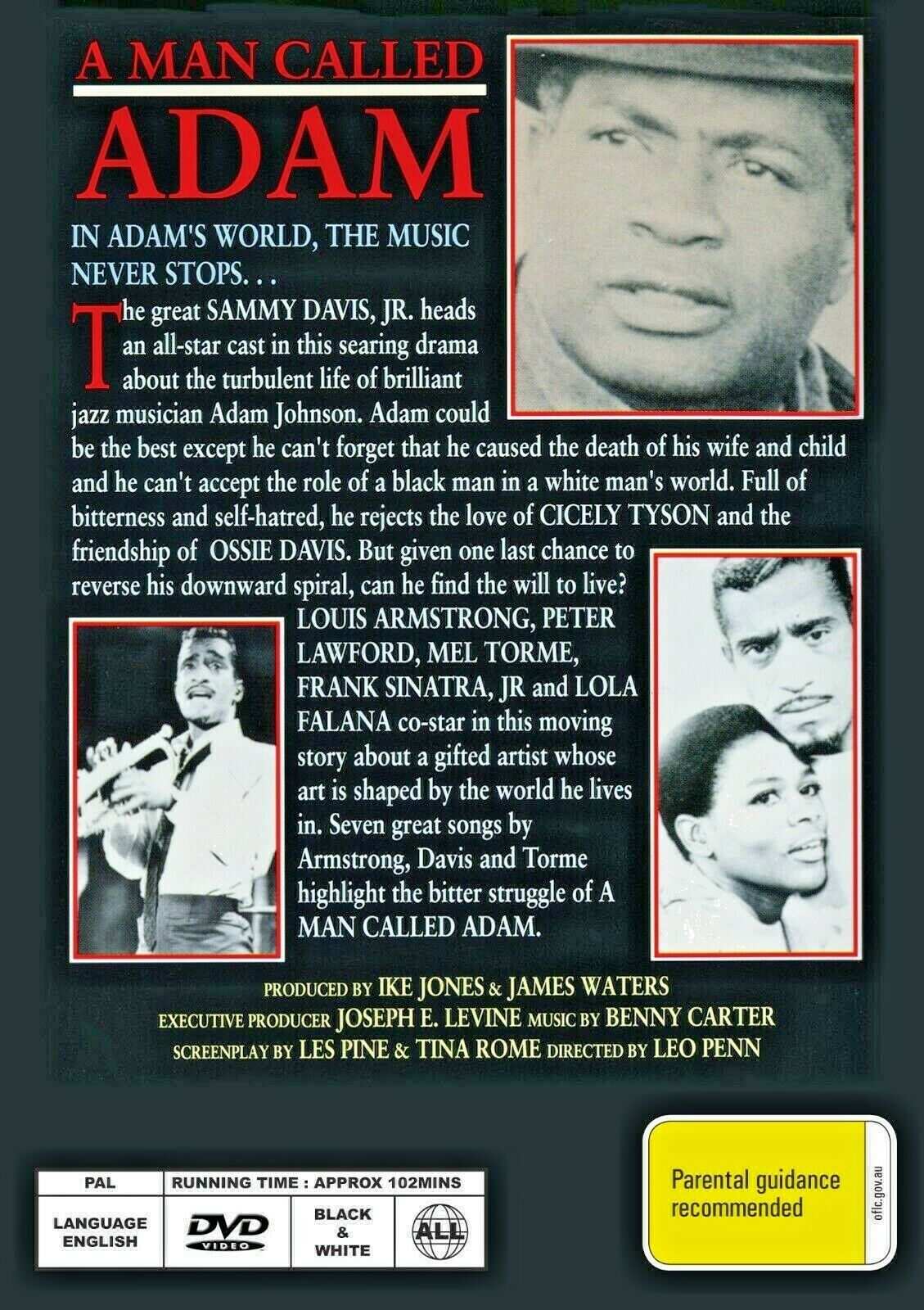 A Man Called Adam