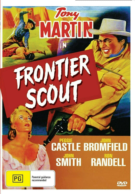 Frontier Scout (1956)