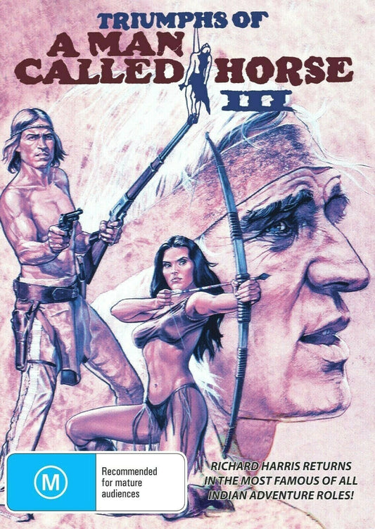 Triumphs Of A Man Called Horse