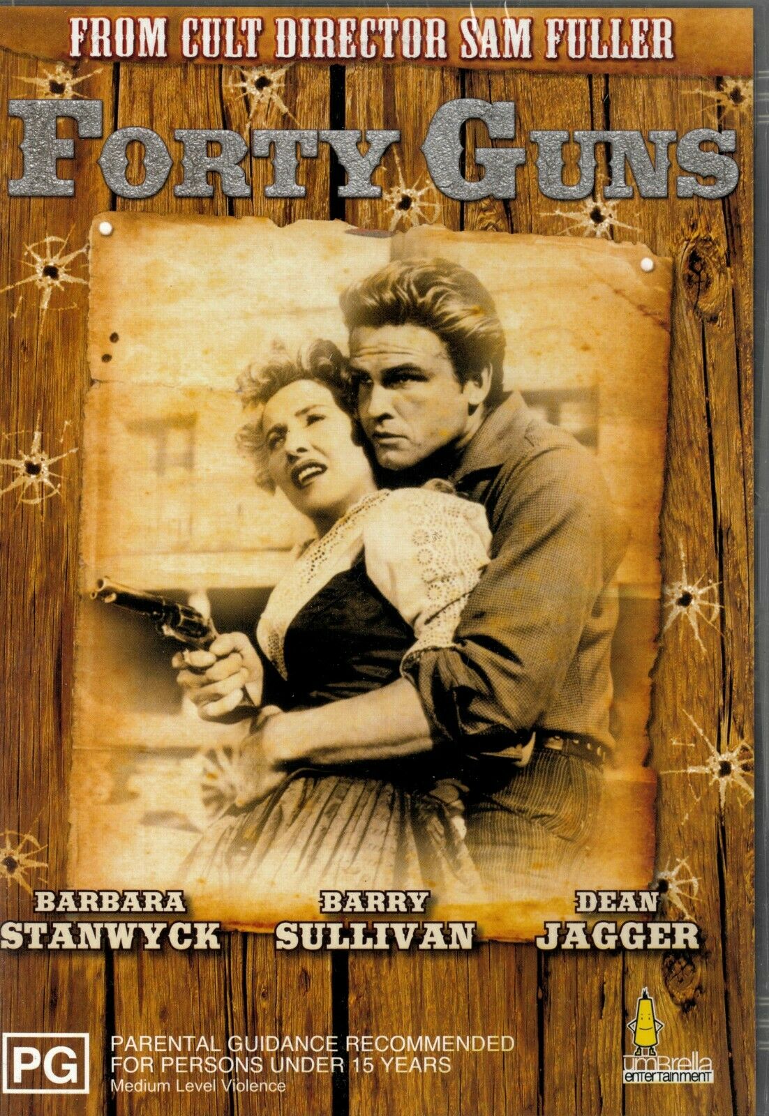 FORTY GUNS