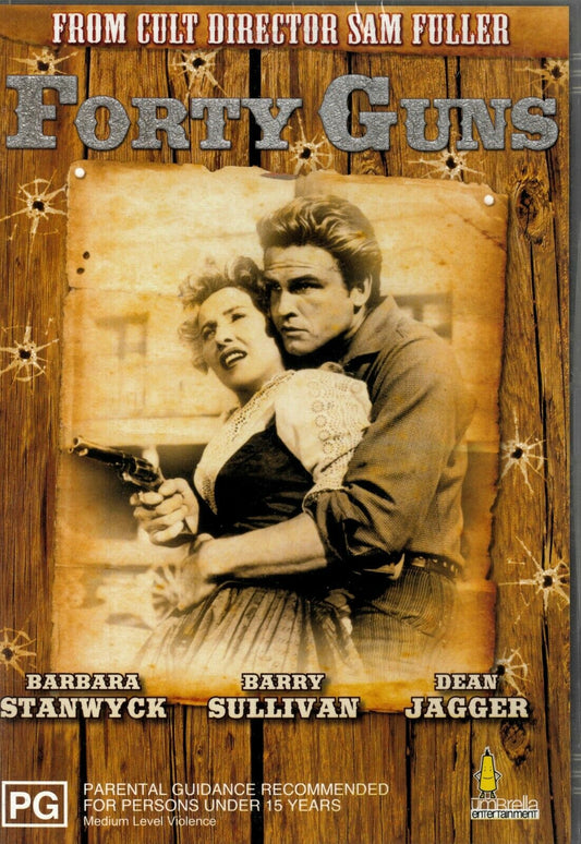 FORTY GUNS