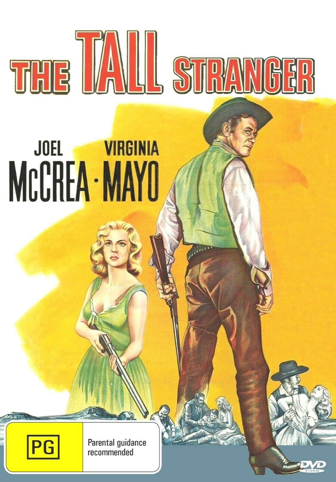 The Tall Stranger