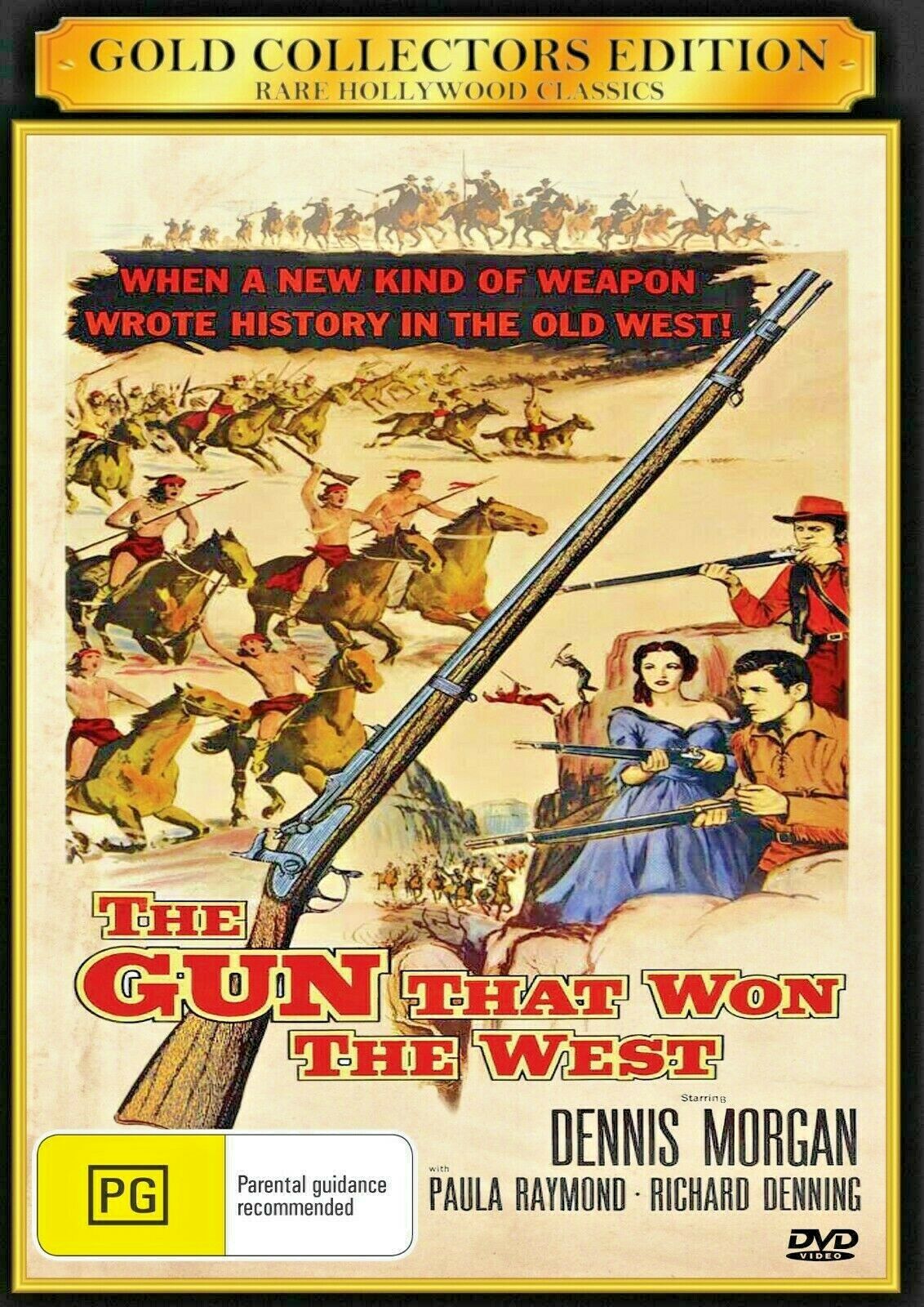 The Gun That Won the West