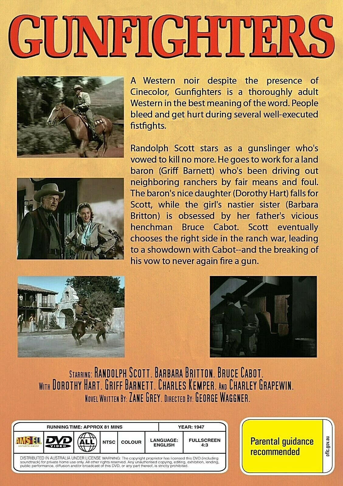 GUNFIGHTERS