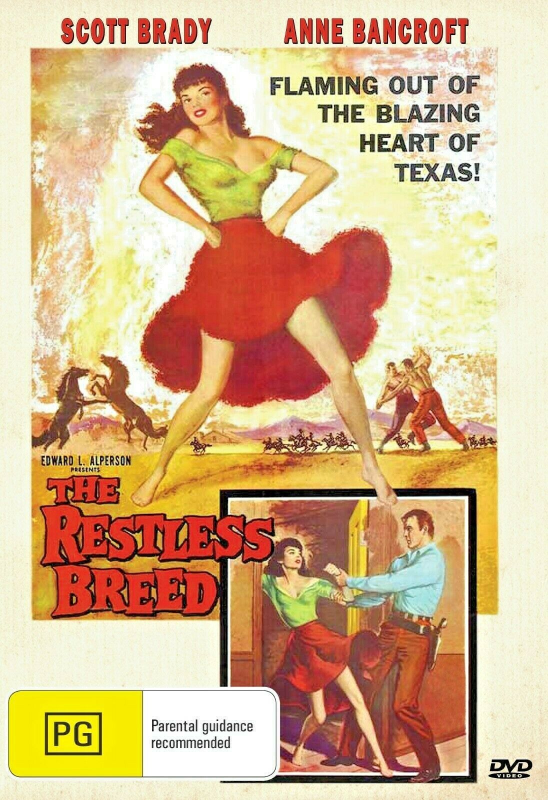 The Restless Breed