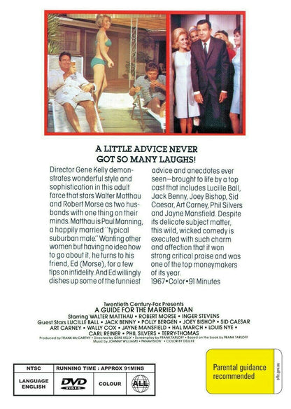 A Guide for the Married Man