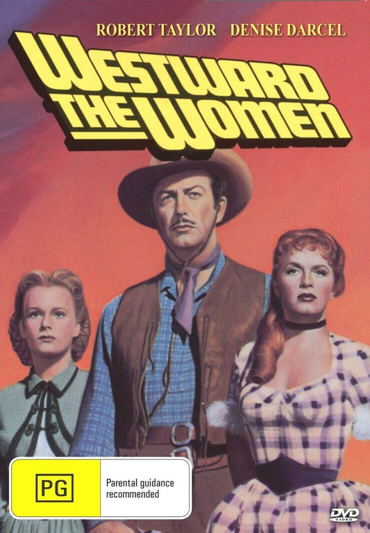 Westward the Women