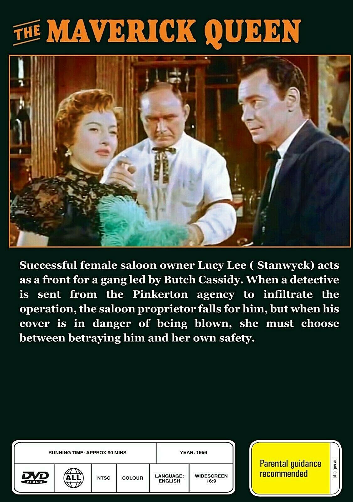 The Maverick Queen