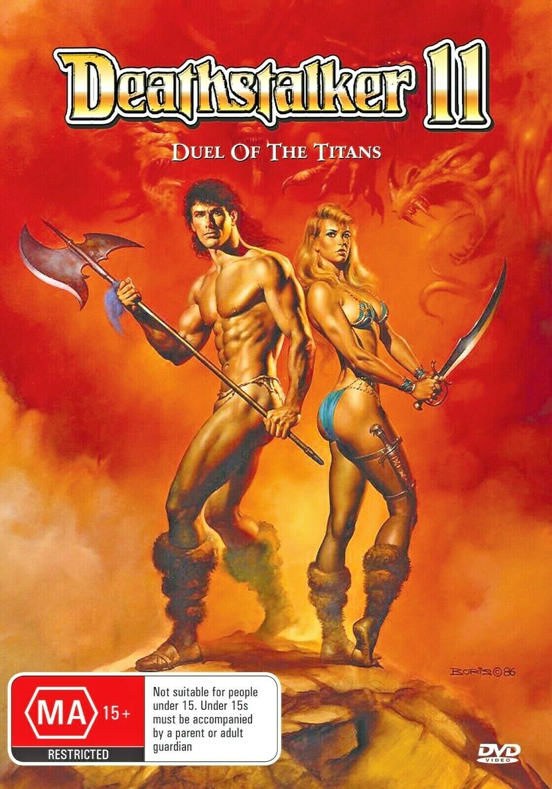 Deathstalker II: Duel of the Titans