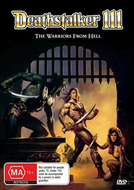 Deathstalker III – The Warriors from Hell