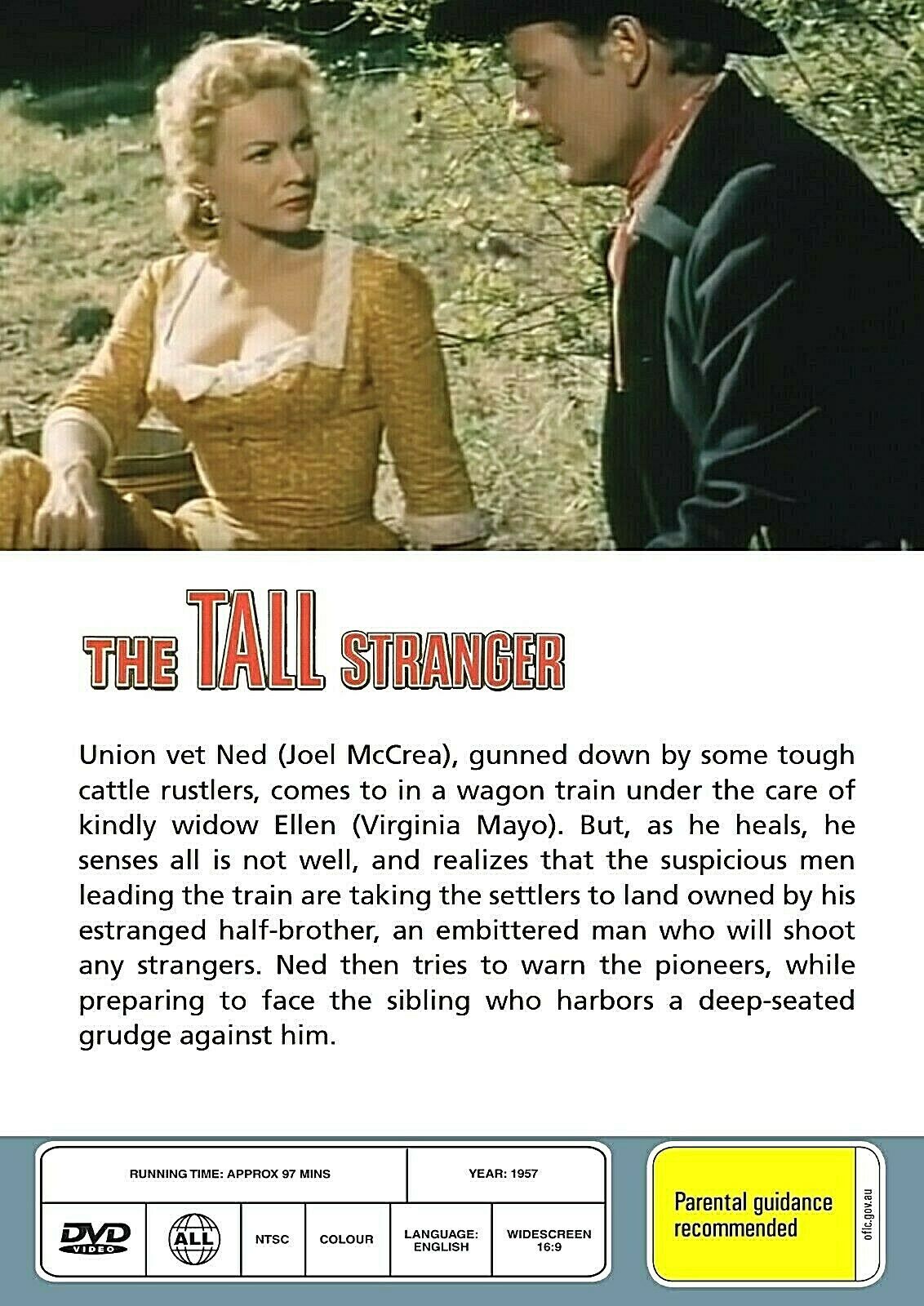 The Tall Stranger