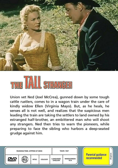 The Tall Stranger