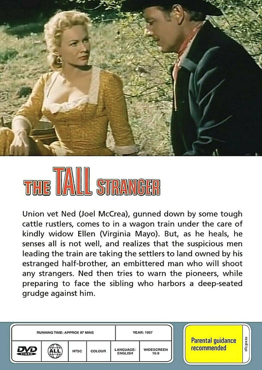 The Tall Stranger