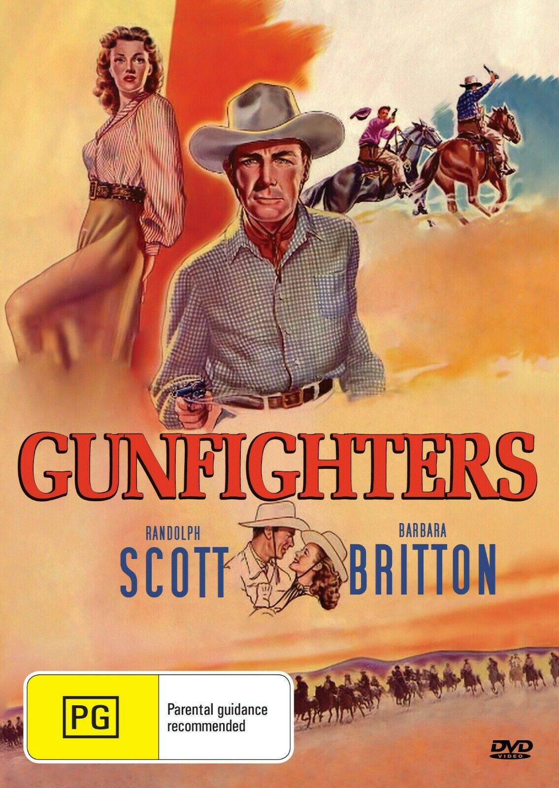 GUNFIGHTERS