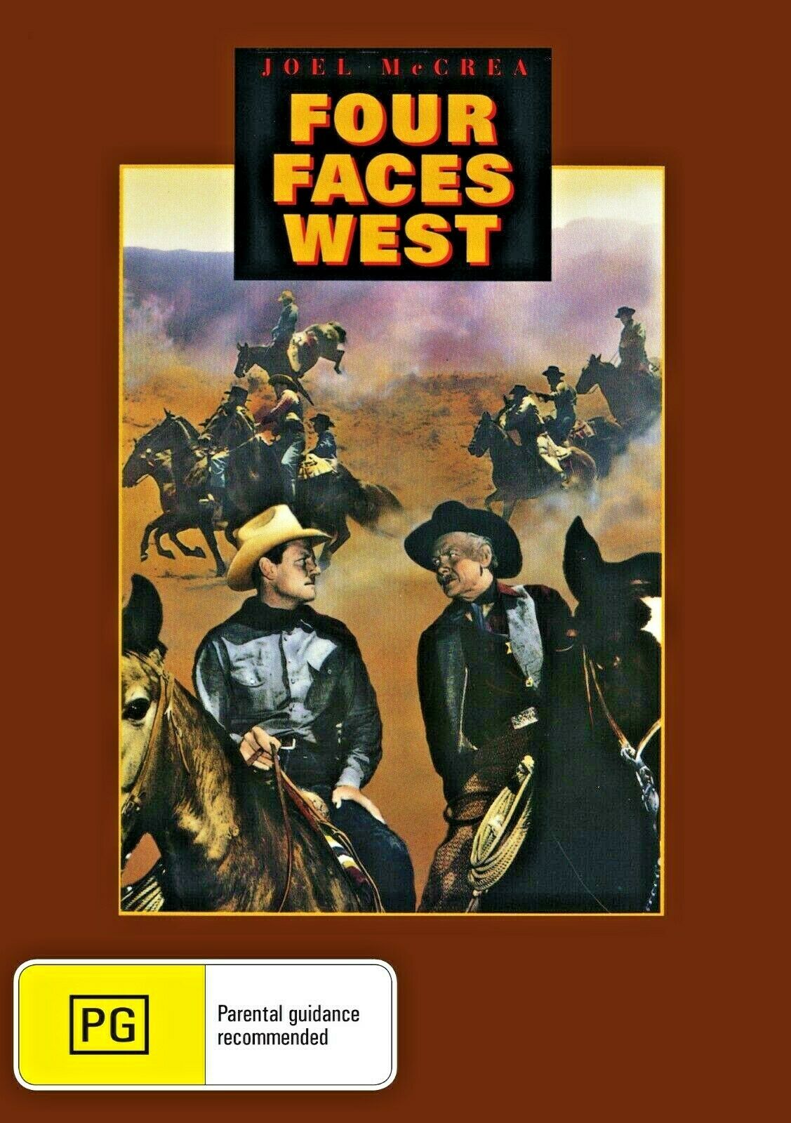Four Faces West