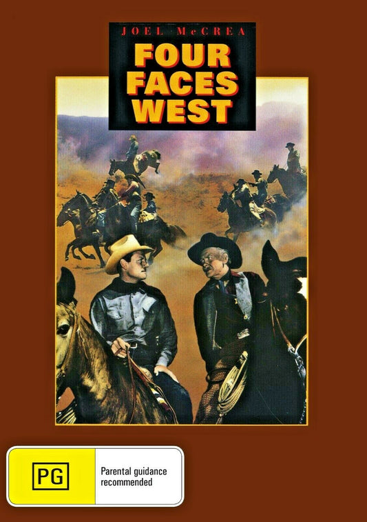 Four Faces West