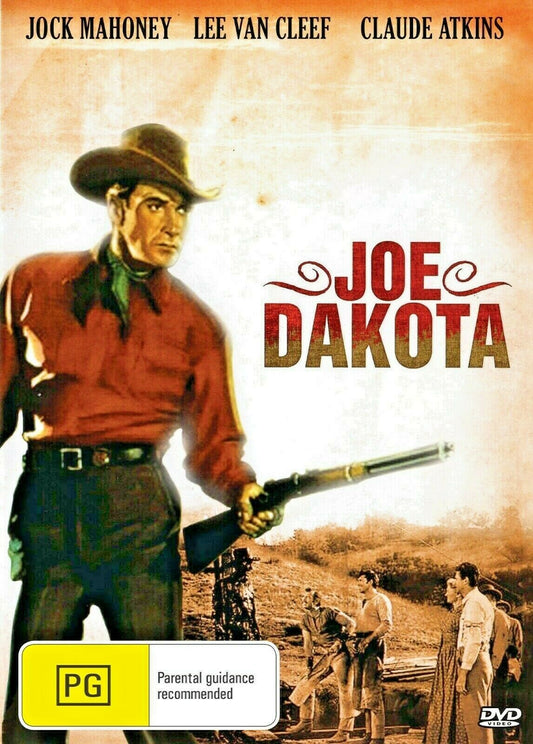 Joe Dakota