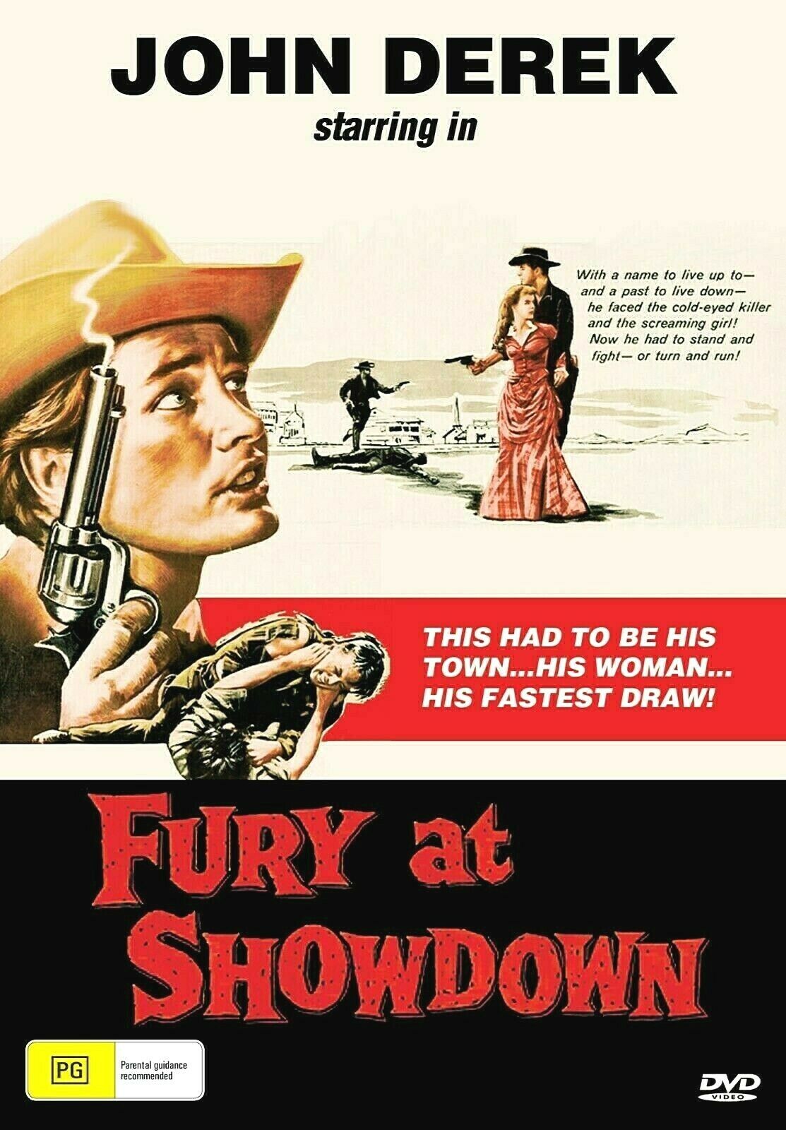 Fury at Showdown (1957)