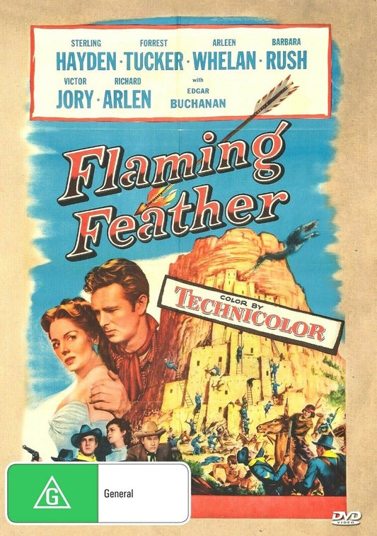Flaming Feather
