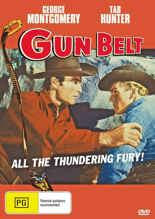 Gun Belt