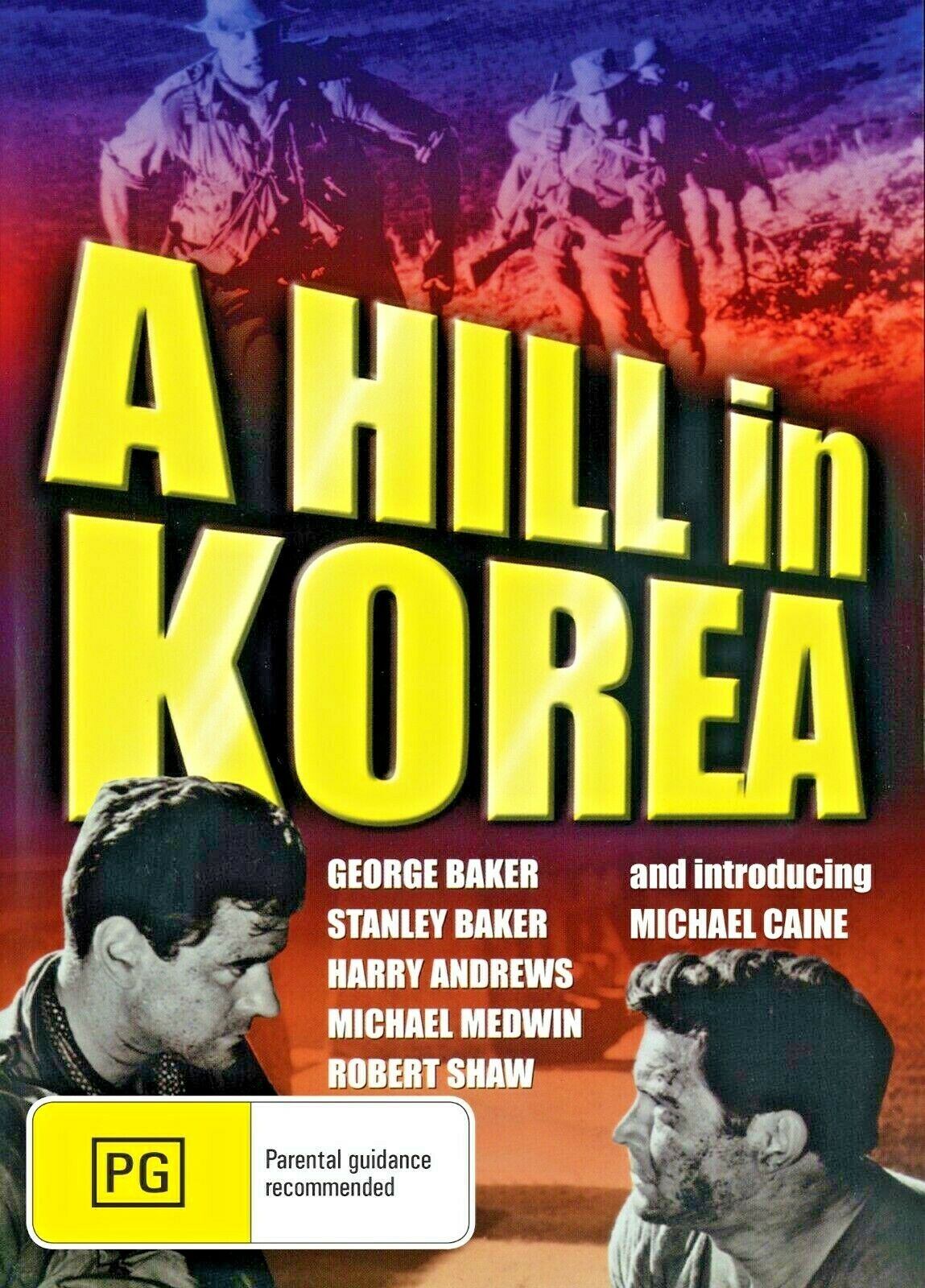 A Hill in Korea
